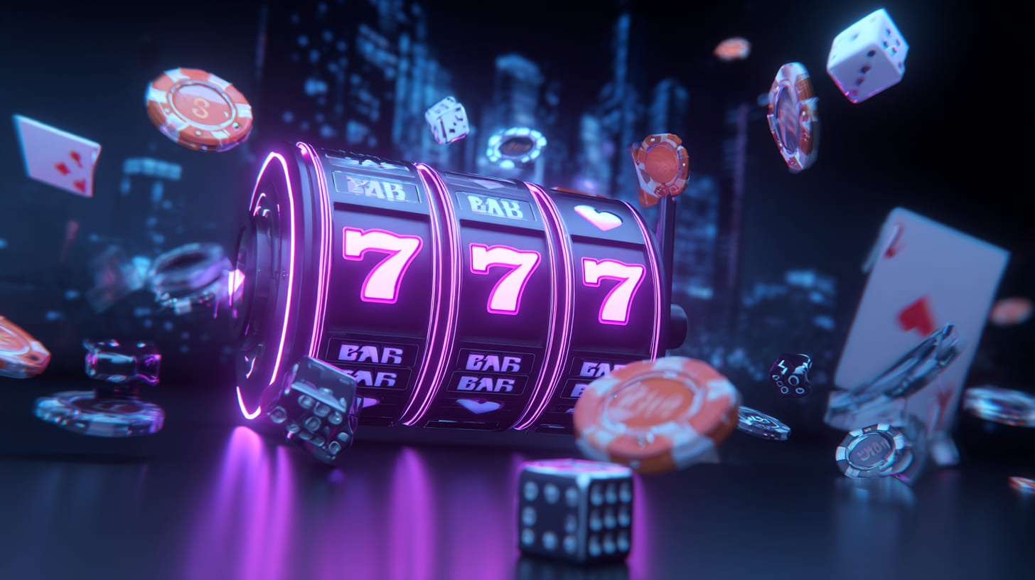 trending games, bonus features & free spins 7BETBD